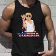 Trump Bae Funny 4Th Of July Trump Salt Freedom Unisex Tank Top Gifts for Him