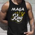 Ultra Maga King Crown Usa Trump 2024 Anti Biden Tshirt Unisex Tank Top Gifts for Him