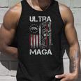 Ultra Maga Proud Ultramaga V2 Unisex Tank Top Gifts for Him