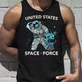 United States Space Force Ussf Alien Fight Tshirt Unisex Tank Top Gifts for Him