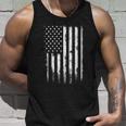 Usa Flag American Flag United States Patriotic 4Th Of July Cute Gift Unisex Tank Top Gifts for Him