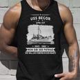 Uss Begor Apd Unisex Tank Top Gifts for Him