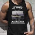 Uss Bradley De 1041 Ff Unisex Tank Top Gifts for Him