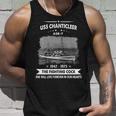 Uss Chanticleer Asr Unisex Tank Top Gifts for Him