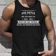 Uss Doyle Dd 494 Dms Unisex Tank Top Gifts for Him