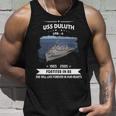 Uss Duluth Lpd V2 Unisex Tank Top Gifts for Him