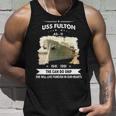 Uss Fulton As Unisex Tank Top Gifts for Him