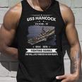 Uss Hancock Cva 19 Cv 19 Front Style Unisex Tank Top Gifts for Him