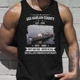 Uss Harlan County Lst Unisex Tank Top Gifts for Him