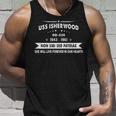 Uss Isherwood Dd Unisex Tank Top Gifts for Him