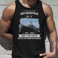 Uss Nashville Lpd Unisex Tank Top Gifts for Him