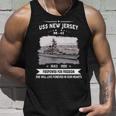 Uss New Jersey Bb Unisex Tank Top Gifts for Him