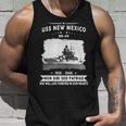 Uss New Mexico Bb Unisex Tank Top Gifts for Him