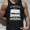 Uss Prince William Cve Unisex Tank Top Gifts for Him