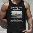 Uss Richard E Kraus Dd Unisex Tank Top Gifts for Him