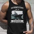 Uss Rodney M Davis Ffg Unisex Tank Top Gifts for Him