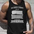 Uss Samuel B Roberts De Unisex Tank Top Gifts for Him