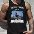 Uss Samuel B Roberts Ffg V2 Unisex Tank Top Gifts for Him