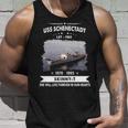 Uss Schenectady Lst Unisex Tank Top Gifts for Him