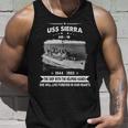 Uss Sierra Ad Unisex Tank Top Gifts for Him