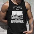 Uss Tutuila Arg V2 Unisex Tank Top Gifts for Him