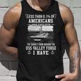 Uss Valley Forge Cv 45 Lph 8 Sunset Unisex Tank Top Gifts for Him