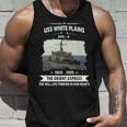 Uss White Plains Afs Unisex Tank Top Gifts for Him