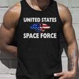 Ussf United States Space Force V2 Unisex Tank Top Gifts for Him