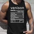Venison Nutrition Facts Label Unisex Tank Top Gifts for Him