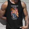Veteran Of The United States Navy Women Tshirt Unisex Tank Top Gifts for Him