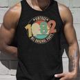 Vintage 1982 All Original Parts Emblem 40Th Birthday Unisex Tank Top Gifts for Him