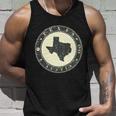 Vintage Austin Texas Logo Tshirt Unisex Tank Top Gifts for Him