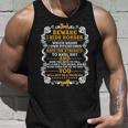 Vintage Beware I Ride Horses Unisex Tank Top Gifts for Him