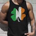 Vintage Irish Cover Ireland Flag Tshirt Unisex Tank Top Gifts for Him