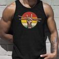 Vintage Rock One Drummer Drum Sticks Unisex Tank Top Gifts for Him