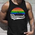 Vintage Stonewall Unisex Tank Top Gifts for Him