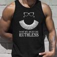 Vote Were Ruthless Defend Roe Vs Wade Unisex Tank Top Gifts for Him