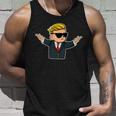 Wall Street Bets Guy Unisex Tank Top Gifts for Him