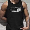 We Are Not Ok Upside Down Usa Flag In Distress Unisex Tank Top Gifts for Him