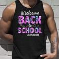 Welcome Back To School 4Th Grade Back To School Unisex Tank Top Gifts for Him