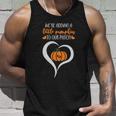 Were Adding A Little Pumpkin To Our Paich Halloween Quote Unisex Tank Top Gifts for Him