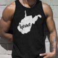 West Virginia Home State Tshirt Unisex Tank Top Gifts for Him