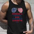 Womens Rights Are Human Rights 4Th Of July Unisex Tank Top Gifts for Him