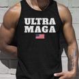 Womens Ultra Maga Vneck Tshirt Unisex Tank Top Gifts for Him