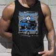 Woodward Cruise 2021 In Muscle Style Graphic Design Printed Casual Daily Basic Unisex Tank Top Gifts for Him