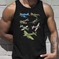 Ww2 Warbirds Warplanes P51 Mustang Spitfire Stuka Tshirt Unisex Tank Top Gifts for Him