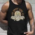 You Cannot Scare Me Halloween Quote Unisex Tank Top Gifts for Him