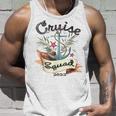 Cruise Squad 2022  Family Cruise Trip Vacation Holiday  Unisex Tank Top