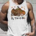 Funny Its Fall Yall Pumpkin  For Women Funny Halloween  Unisex Tank Top