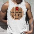 Criticals Role Merch Strongjaw Ale Unisex Tank Top Gifts for Him